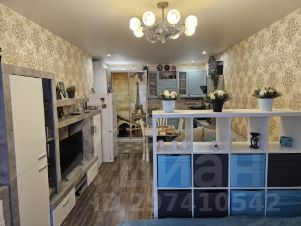 2-комн.кв., 45 м², этаж 1