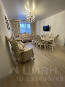 3-комн.кв., 75 м², этаж 11