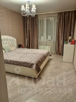 3-комн.кв., 93 м², этаж 9