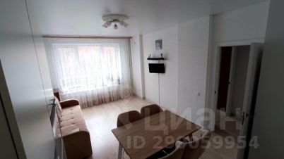 2-комн.кв., 39 м², этаж 4