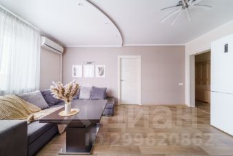 3-комн.кв., 72 м², этаж 16