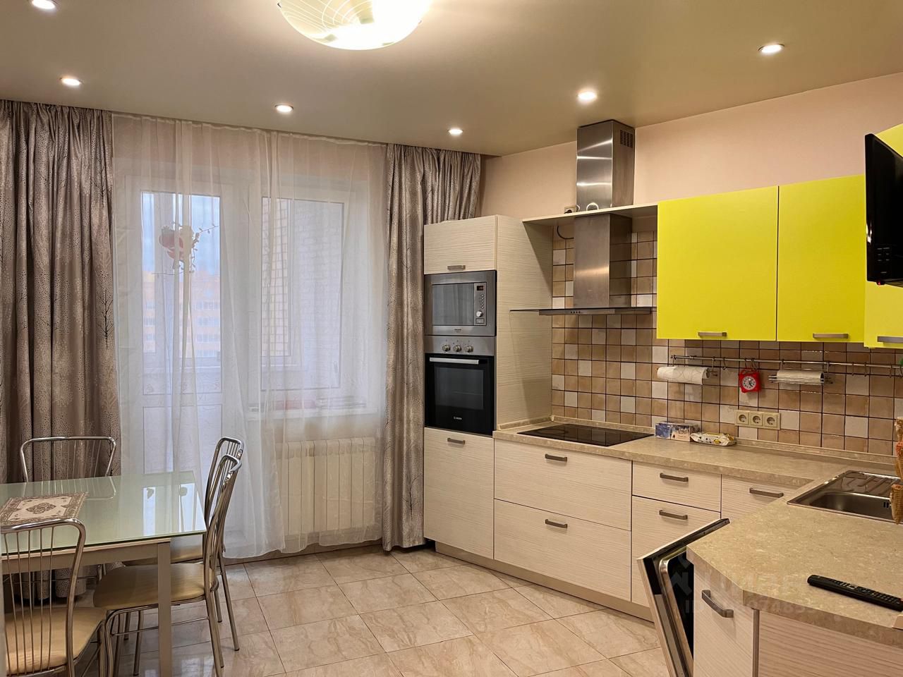 Сдается3-комн.квартира,95м²