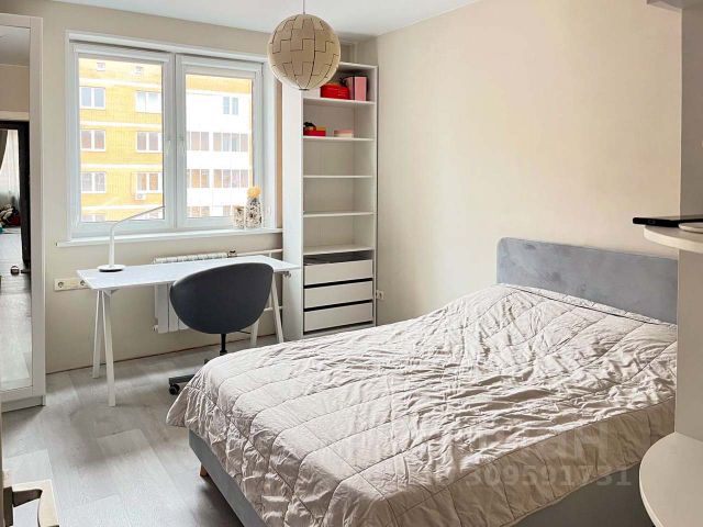 3-комн., 72 м², 15/17 этаж