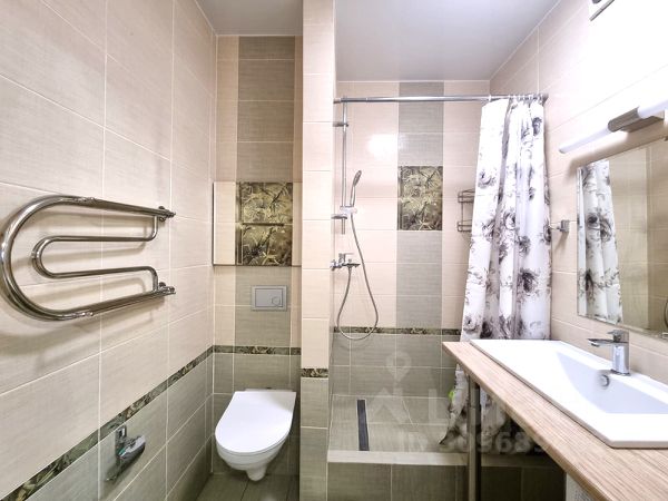 1-комн., 35 м², 17/18 этаж