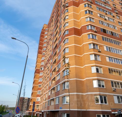 Студия, 28,3 м², 15/17 этаж