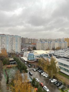 2-комн.кв., 53 м², этаж 10