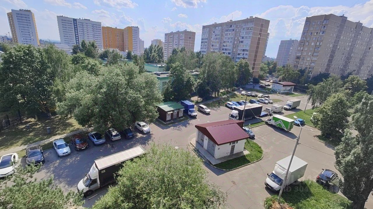 Продаю трехкомнатную квартиру 61,4м² Жуковский проезд, 4, Видное,  Московская область, Ленинский городской округ, м. Домодедовская - база  ЦИАН, объявление 304121183