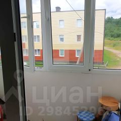 3-комн.кв., 64 м², этаж 2