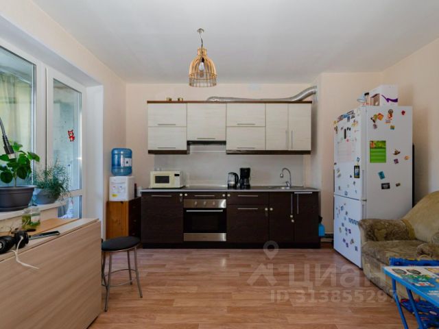 1-комн., 32,7 м², 1/10 этаж