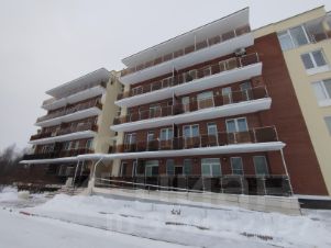 2-комн.апарт., 56 м², этаж 4