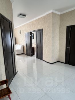 3-комн.кв., 105 м², этаж 7