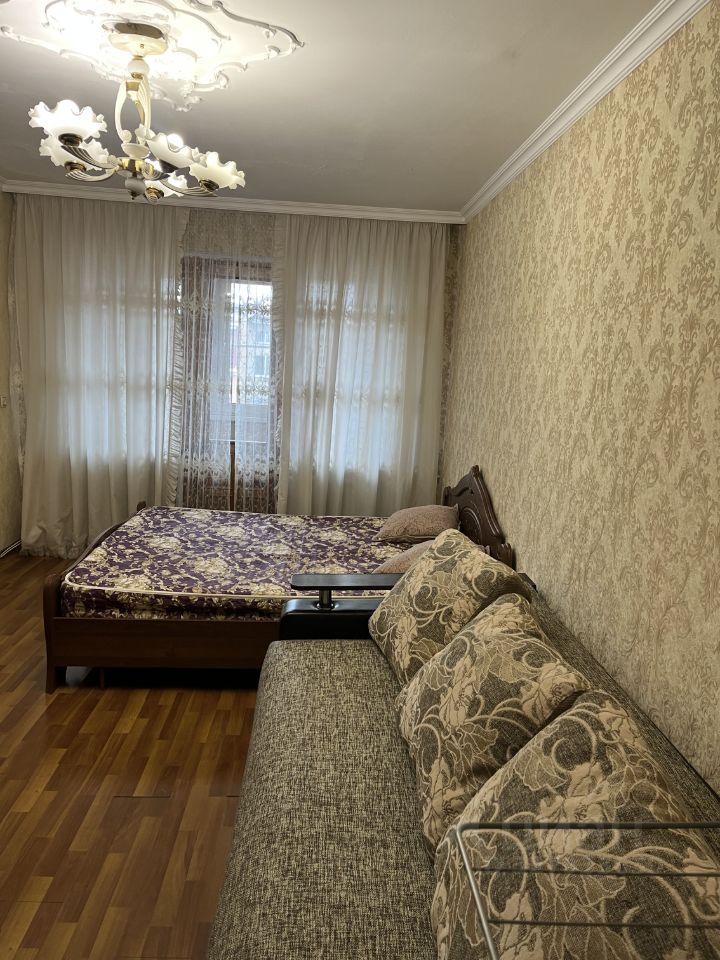 1-к кв. Северная Осетия, Владикавказ ул. Гугкаева, 22/3 (33.0 м²)