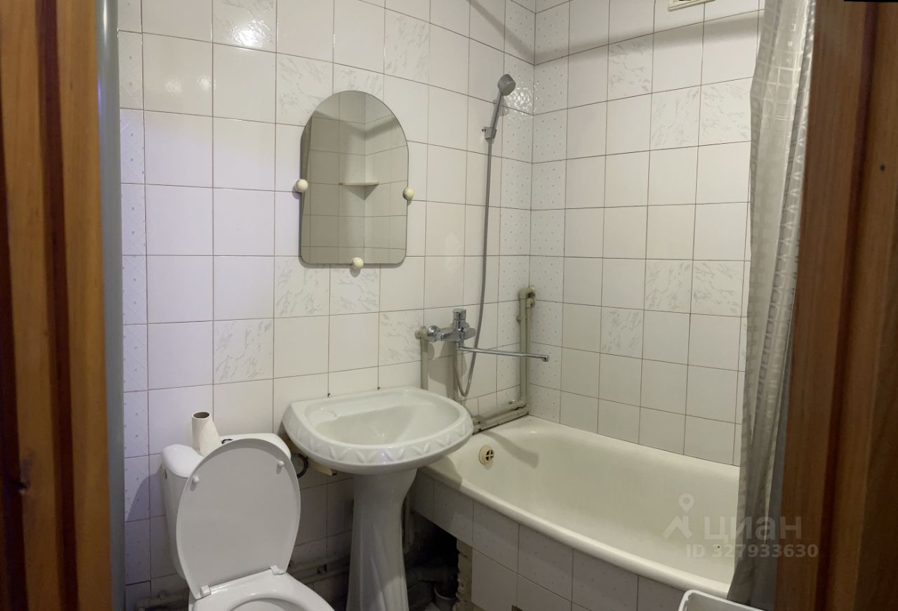 1-к кв. Северная Осетия, Владикавказ ул. Гугкаева, 22/3 (33.0 м²)