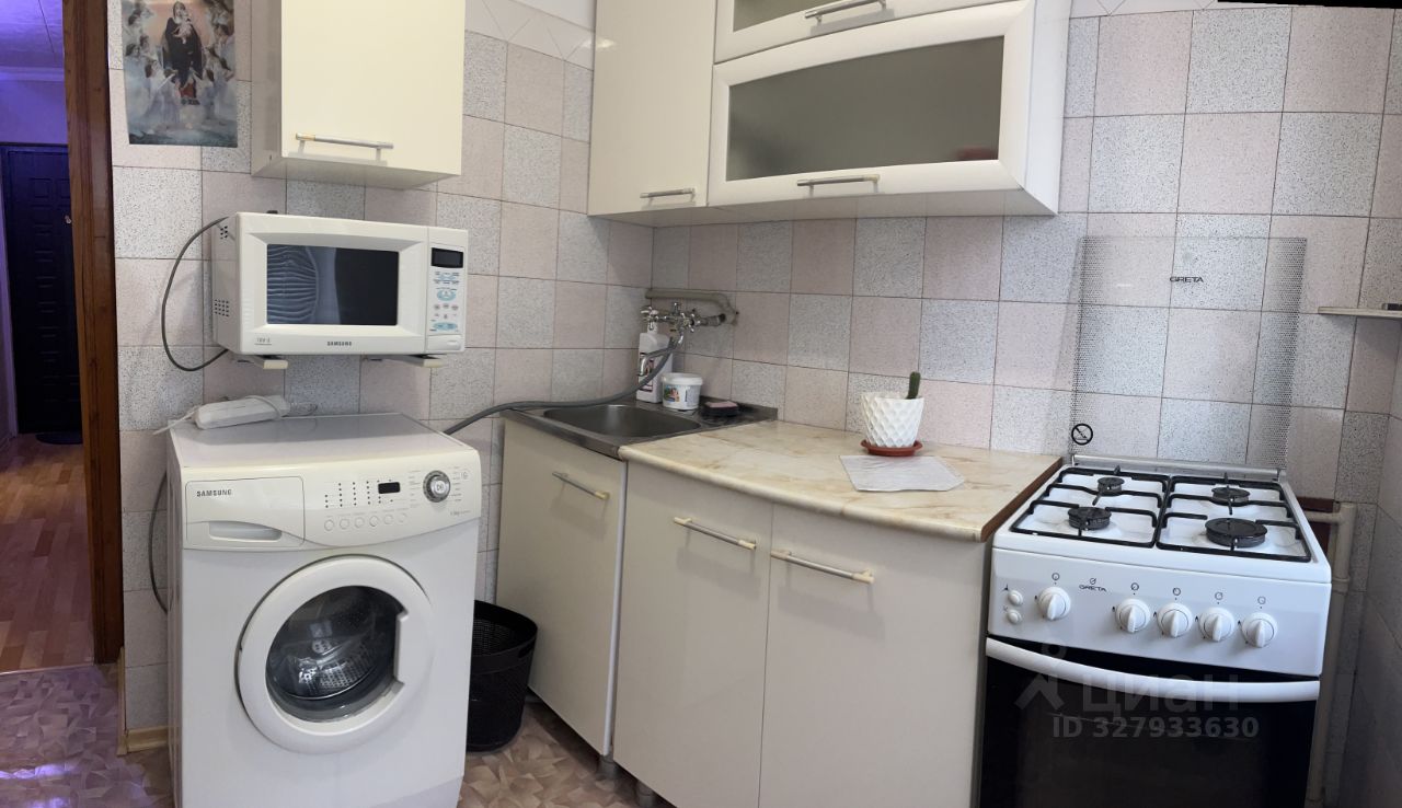 1-к кв. Северная Осетия, Владикавказ ул. Гугкаева, 22/3 (33.0 м²)