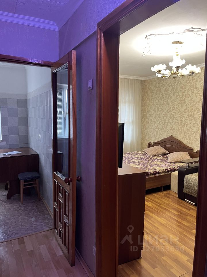 1-к кв. Северная Осетия, Владикавказ ул. Гугкаева, 22/3 (33.0 м²)