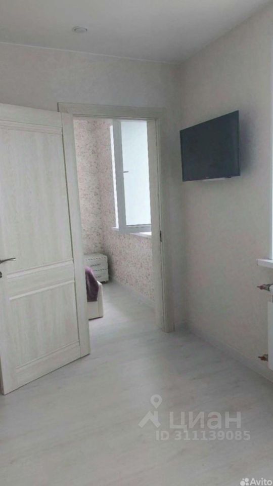 2-к кв. Северная Осетия, Владикавказ Владикавказская ул., 32к3 (30.5 м²)