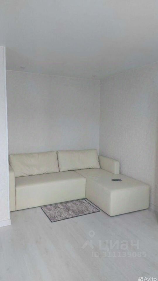 2-к кв. Северная Осетия, Владикавказ Владикавказская ул., 32к3 (30.5 м²)