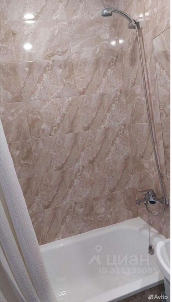 2-к кв. Северная Осетия, Владикавказ Владикавказская ул., 32к3 (30.5 м²)