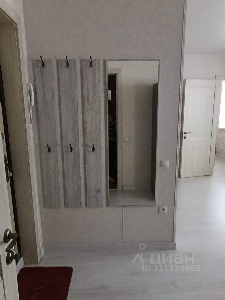 2-к кв. Северная Осетия, Владикавказ Владикавказская ул., 32к3 (30.5 м²)