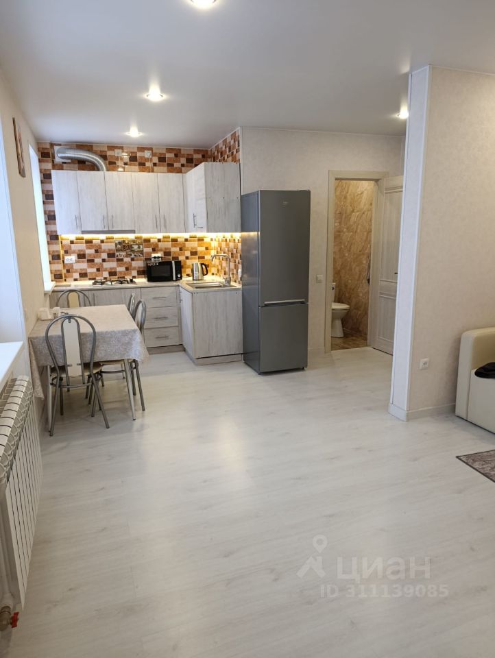 2-к кв. Северная Осетия, Владикавказ Владикавказская ул., 32к3 (30.5 м²)