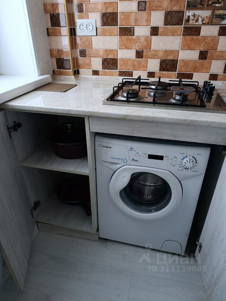 2-к кв. Северная Осетия, Владикавказ Владикавказская ул., 32к3 (30.5 м²)