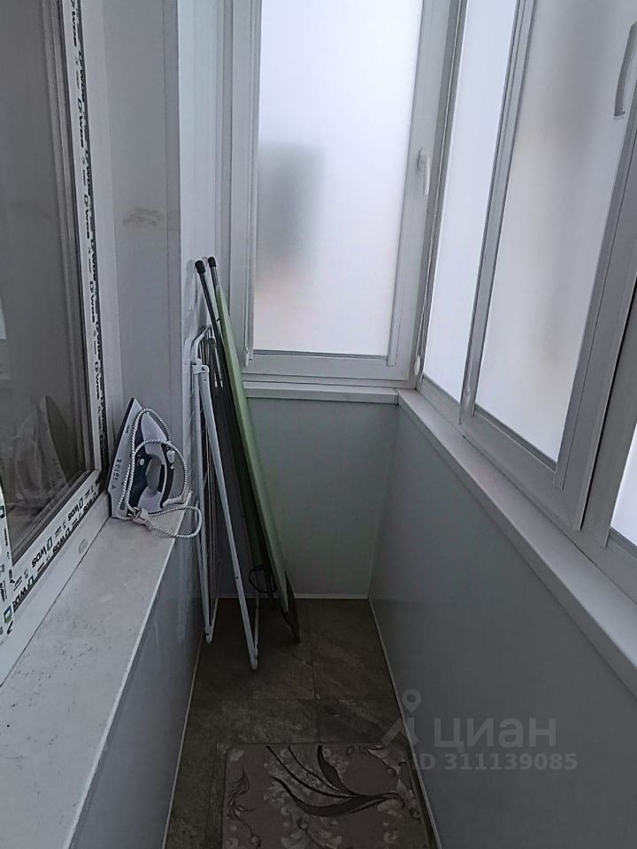 2-к кв. Северная Осетия, Владикавказ Владикавказская ул., 32к3 (30.5 м²)