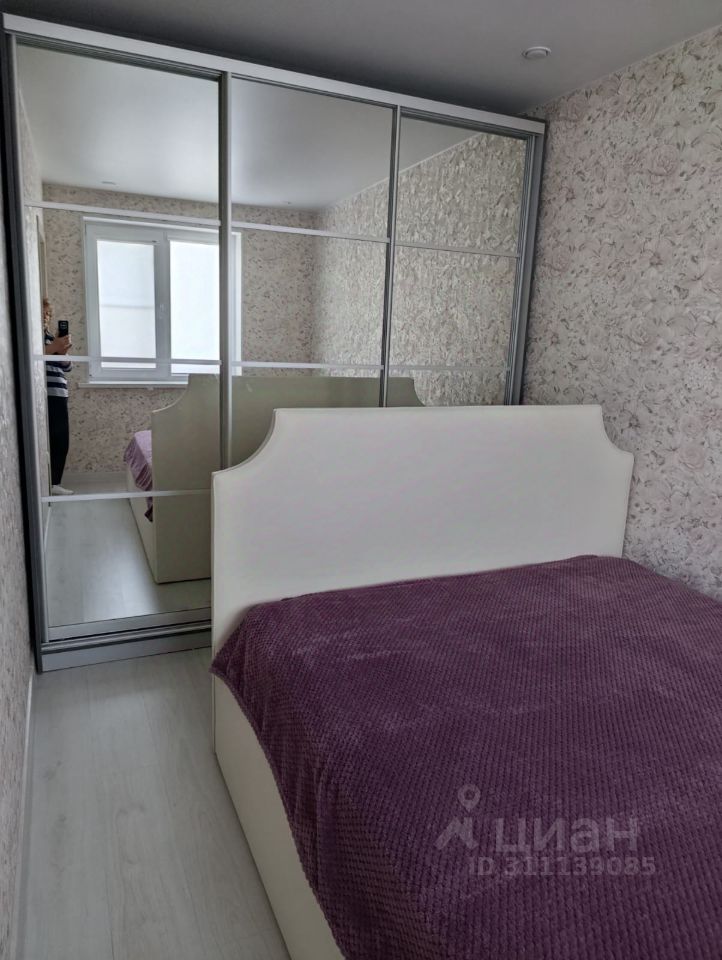 2-к кв. Северная Осетия, Владикавказ Владикавказская ул., 32к3 (30.5 м²)