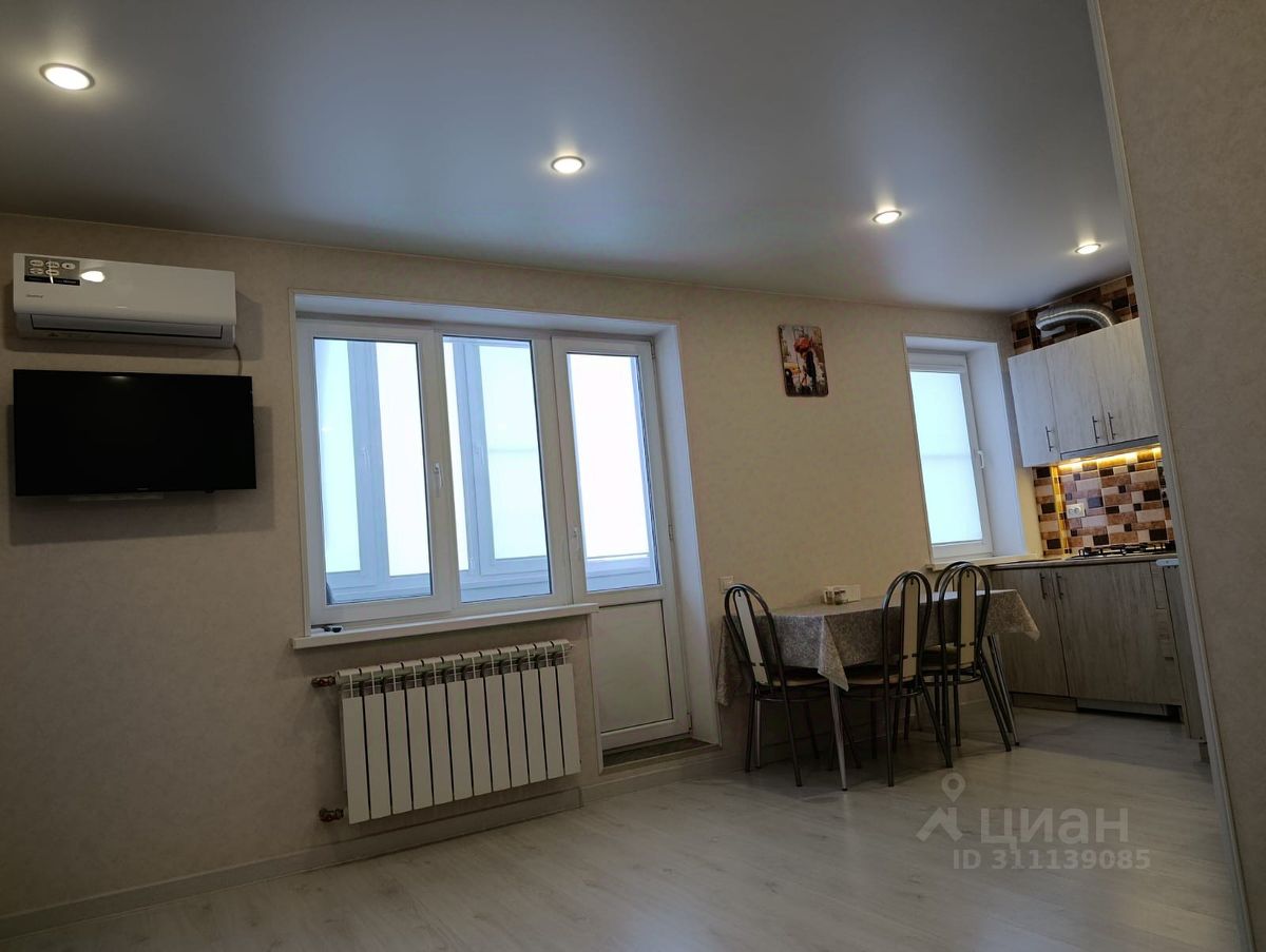 2-к кв. Северная Осетия, Владикавказ Владикавказская ул., 32к3 (30.5 м²)