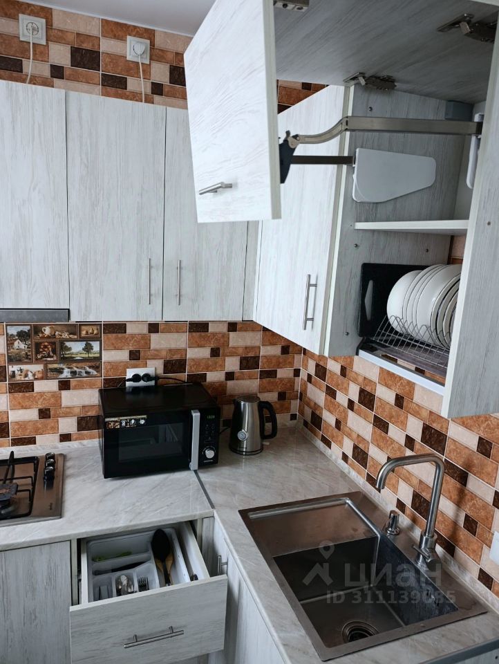 2-к кв. Северная Осетия, Владикавказ Владикавказская ул., 32к3 (30.5 м²)