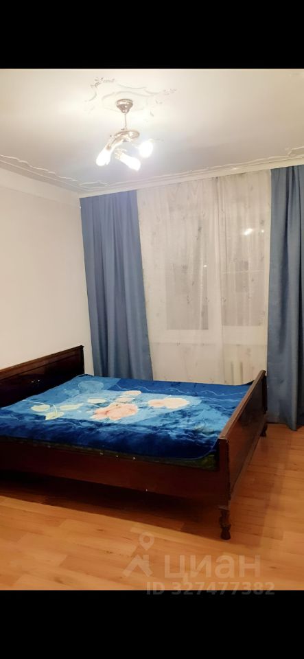 2-к кв. Северная Осетия, Владикавказ Владикавказская ул., 55к1 (56.0 м²)