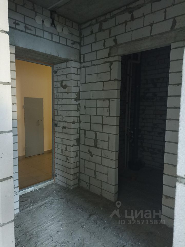 1-к кв. Владимирская область, Владимир ул. Гвардейская, 11Б (42.0 м²)