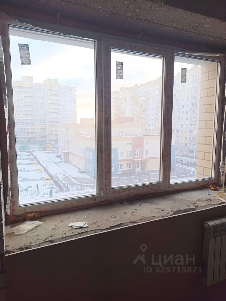 1-к кв. Владимирская область, Владимир ул. Гвардейская, 11Б (42.0 м²)