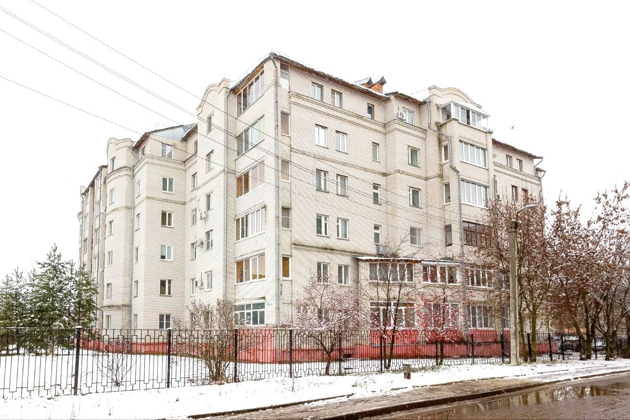 2-к кв. Владимирская область, Владимир Судогодское ш., 23г (76.8 м²)