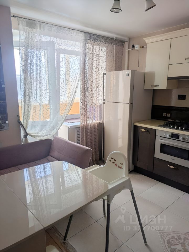 1-к кв. Владимирская область, Владимир Суздальский просп., 19 (42.0 м²)