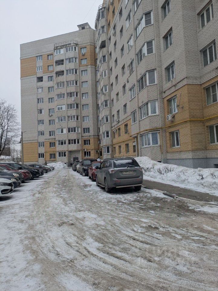 1-к кв. Владимирская область, Владимир Суздальский просп., 19 (42.0 м²)