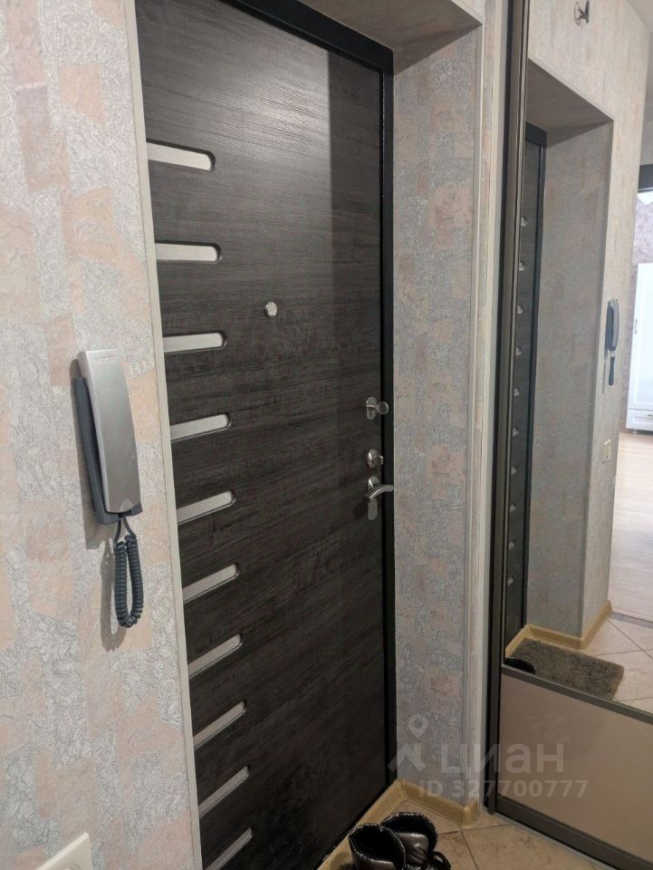 1-к кв. Владимирская область, Владимир Суздальский просп., 19 (42.0 м²)