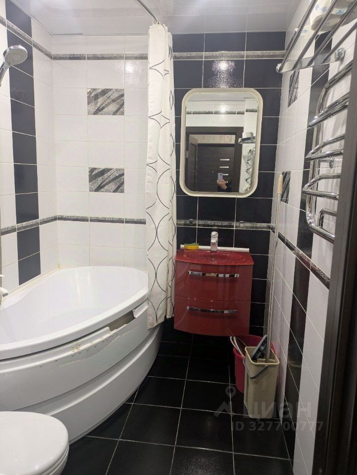 1-к кв. Владимирская область, Владимир Суздальский просп., 19 (42.0 м²)