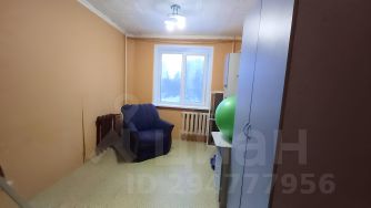 2-комн.кв., 54 м², этаж 3