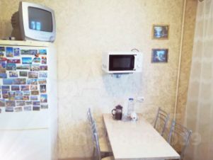 2-комн.кв., 55 м², этаж 3