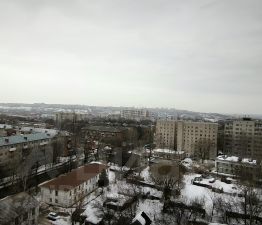 2-комн.кв., 66 м², этаж 11