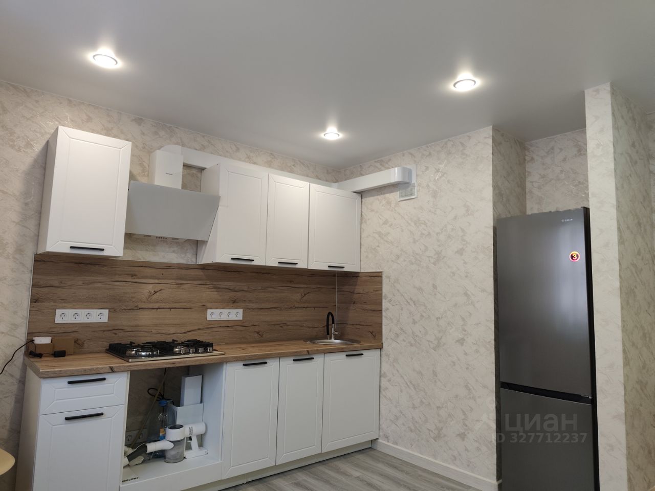 2-к кв. Владимирская область, Владимир ул. Нижняя Дуброва, 47к3 (56.0 м²)