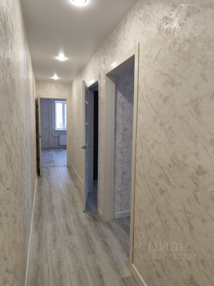 2-к кв. Владимирская область, Владимир ул. Нижняя Дуброва, 47к3 (56.0 м²)