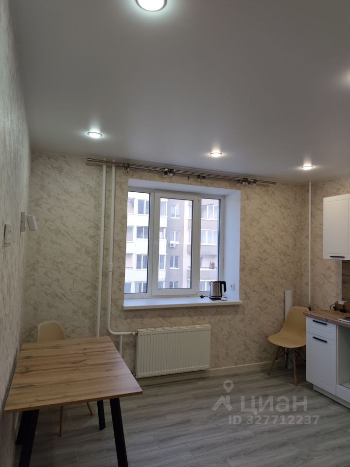 2-к кв. Владимирская область, Владимир ул. Нижняя Дуброва, 47к3 (56.0 м²)