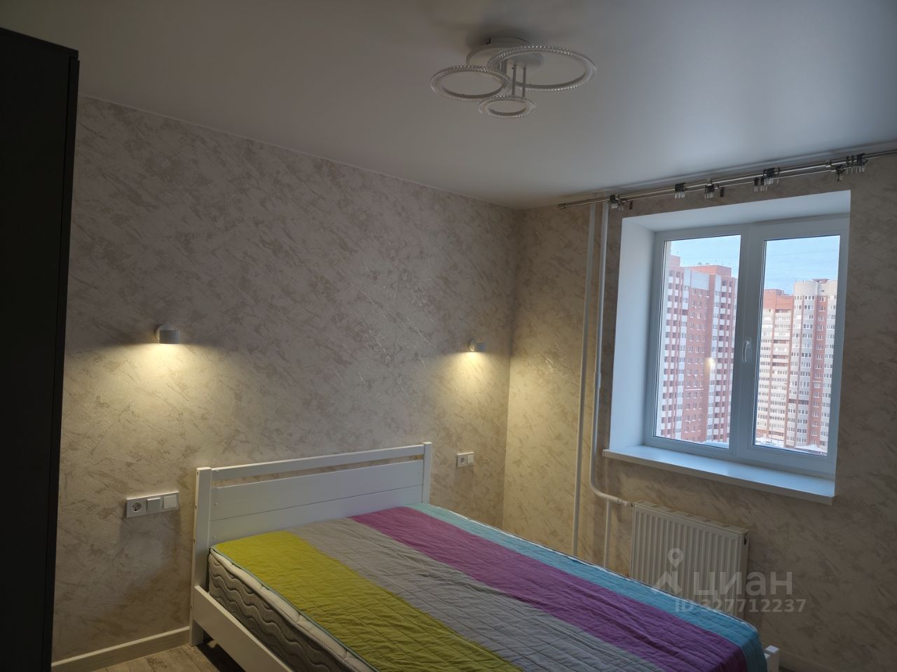 2-к кв. Владимирская область, Владимир ул. Нижняя Дуброва, 47к3 (56.0 м²)