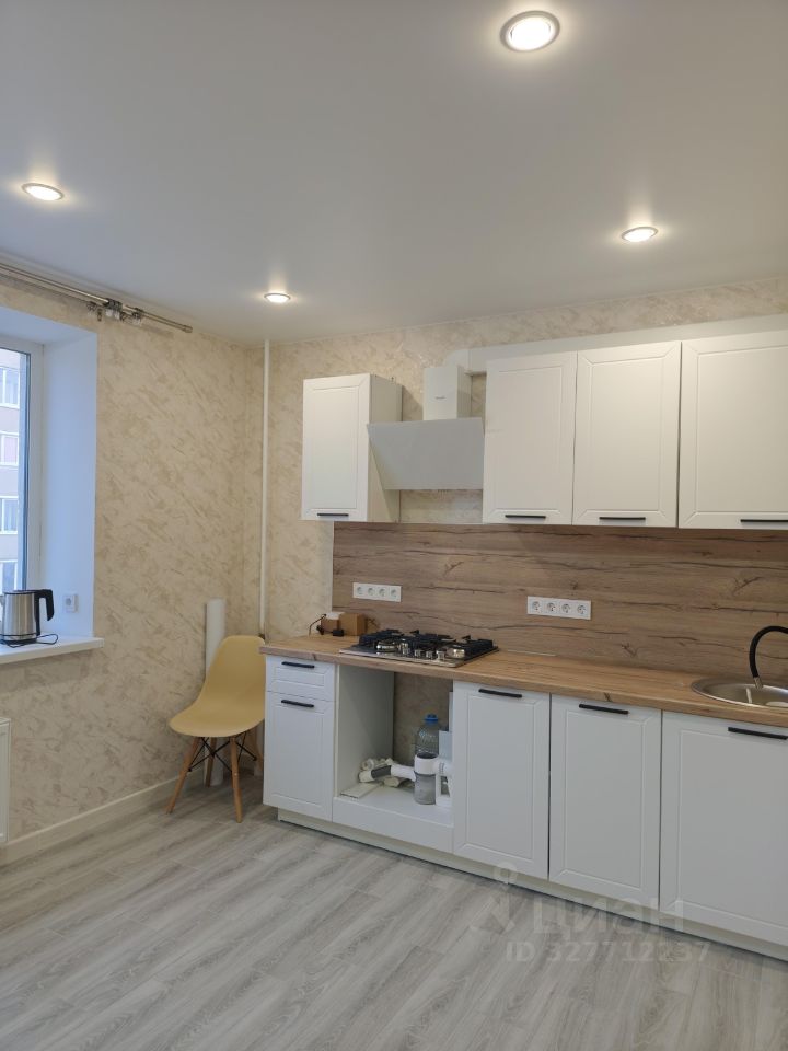 2-к кв. Владимирская область, Владимир ул. Нижняя Дуброва, 47к3 (56.0 м²)