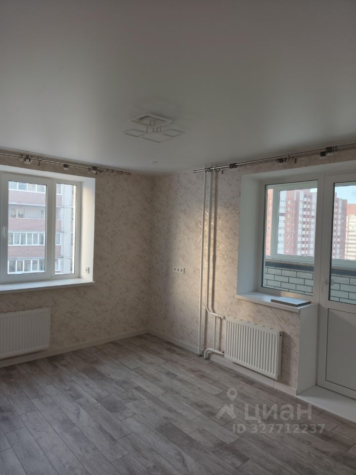 2-к кв. Владимирская область, Владимир ул. Нижняя Дуброва, 47к3 (56.0 м²)