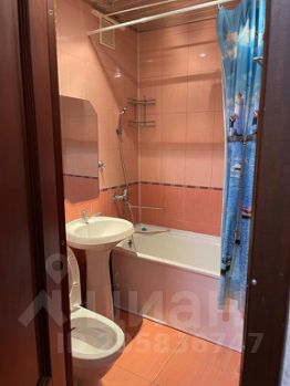 2-комн.кв., 50 м², этаж 3