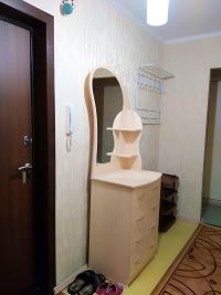 2-комн.кв., 52 м², этаж 3