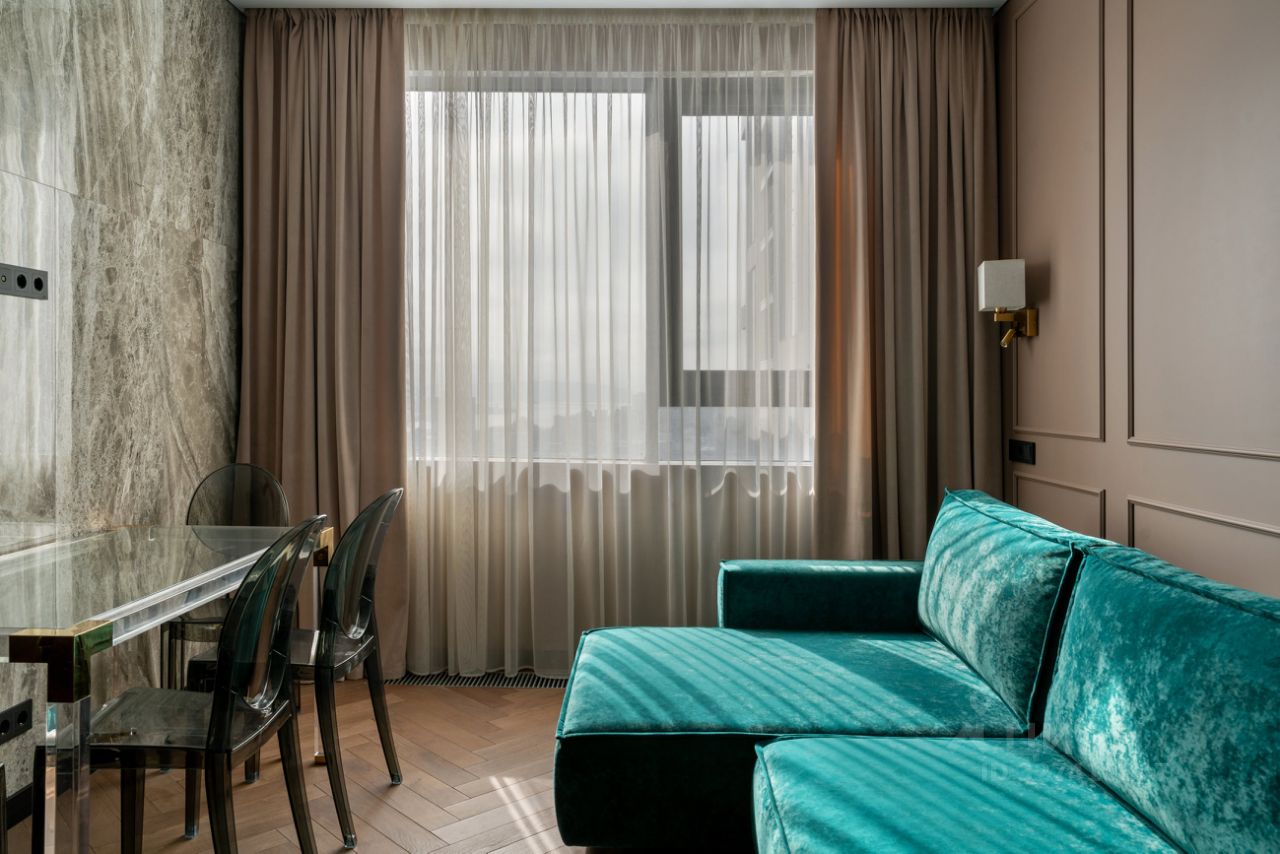 2-к кв. Приморский край, Владивосток Авроровская ул., 6 (38.5 м²)