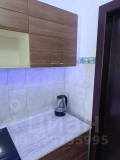 студия, 18 м², этаж 2